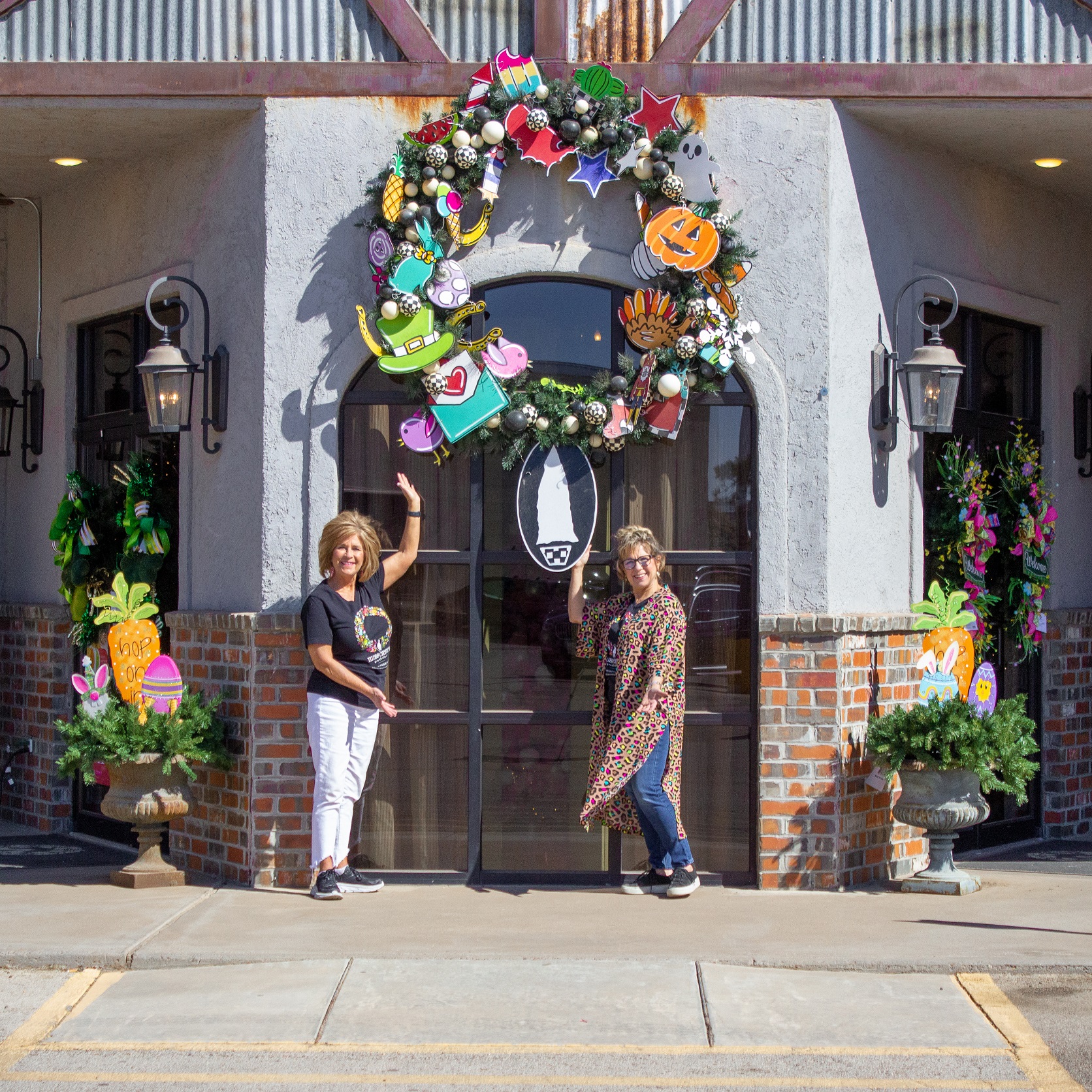 Miss Cayce's Wonderland Best Of Midland Texas