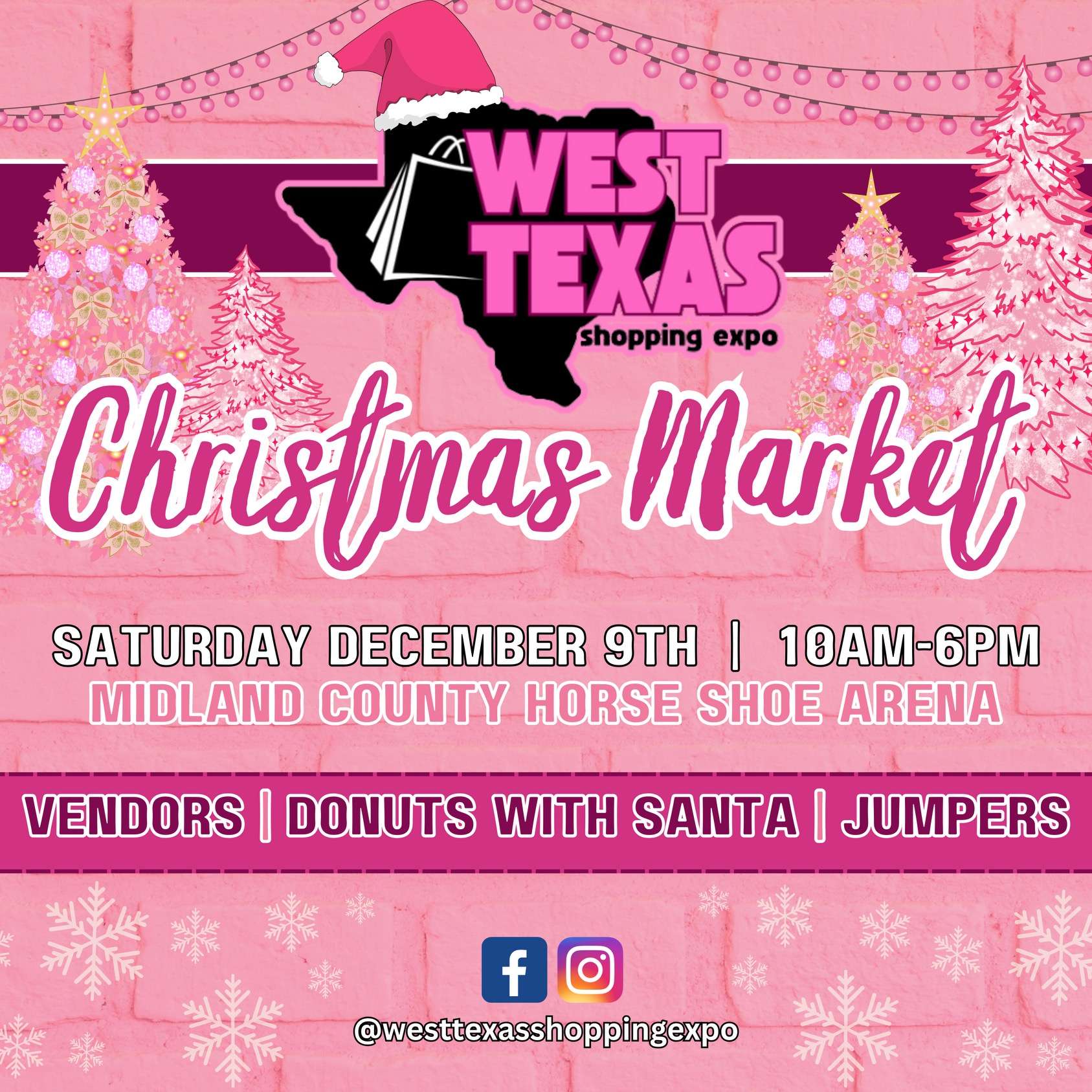 West Texas Shopping Expo Best Of Midland Texas