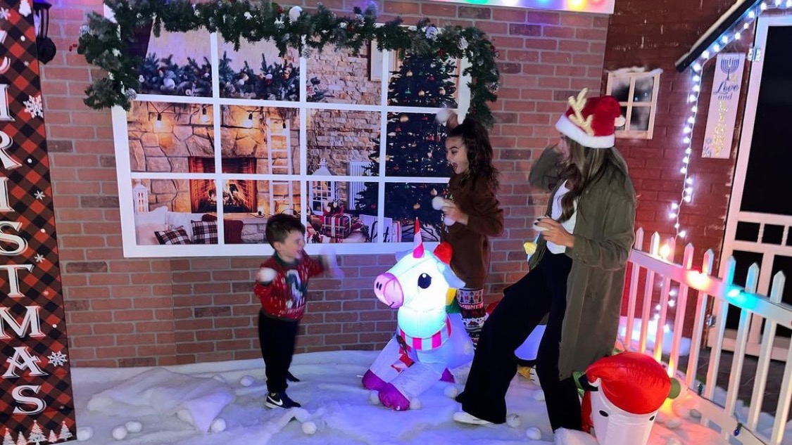 Christmas House Paramus at Paramus Park Mall Best of NJ Events