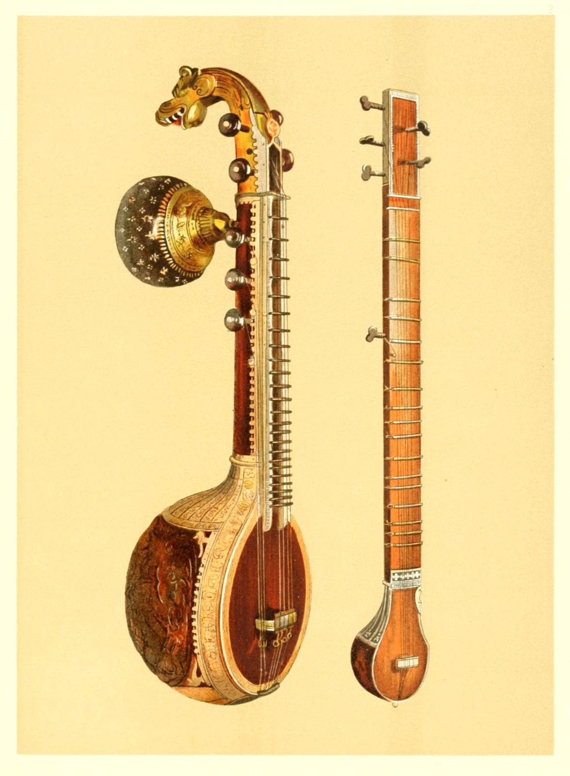 plate02 Best of Public Domain