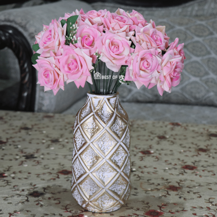 Big Pink Rose Bunch » BEST PRICES of 2023 Buy Online Maison Essentials
