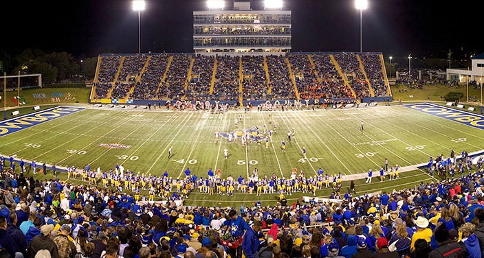 BestOfSwla MCNEESE FOOTBALL ATTENDANCE BestOfSwla