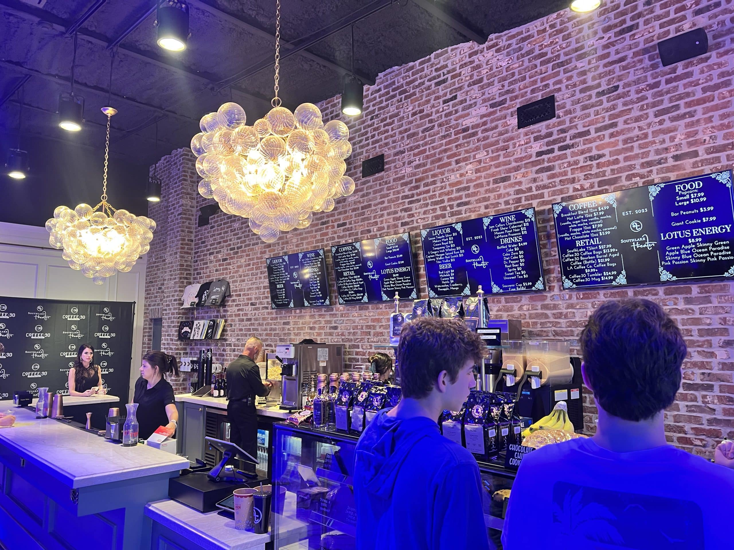 BestOfSwla Coffee30 Express And Southlake Theater BestOfSwla