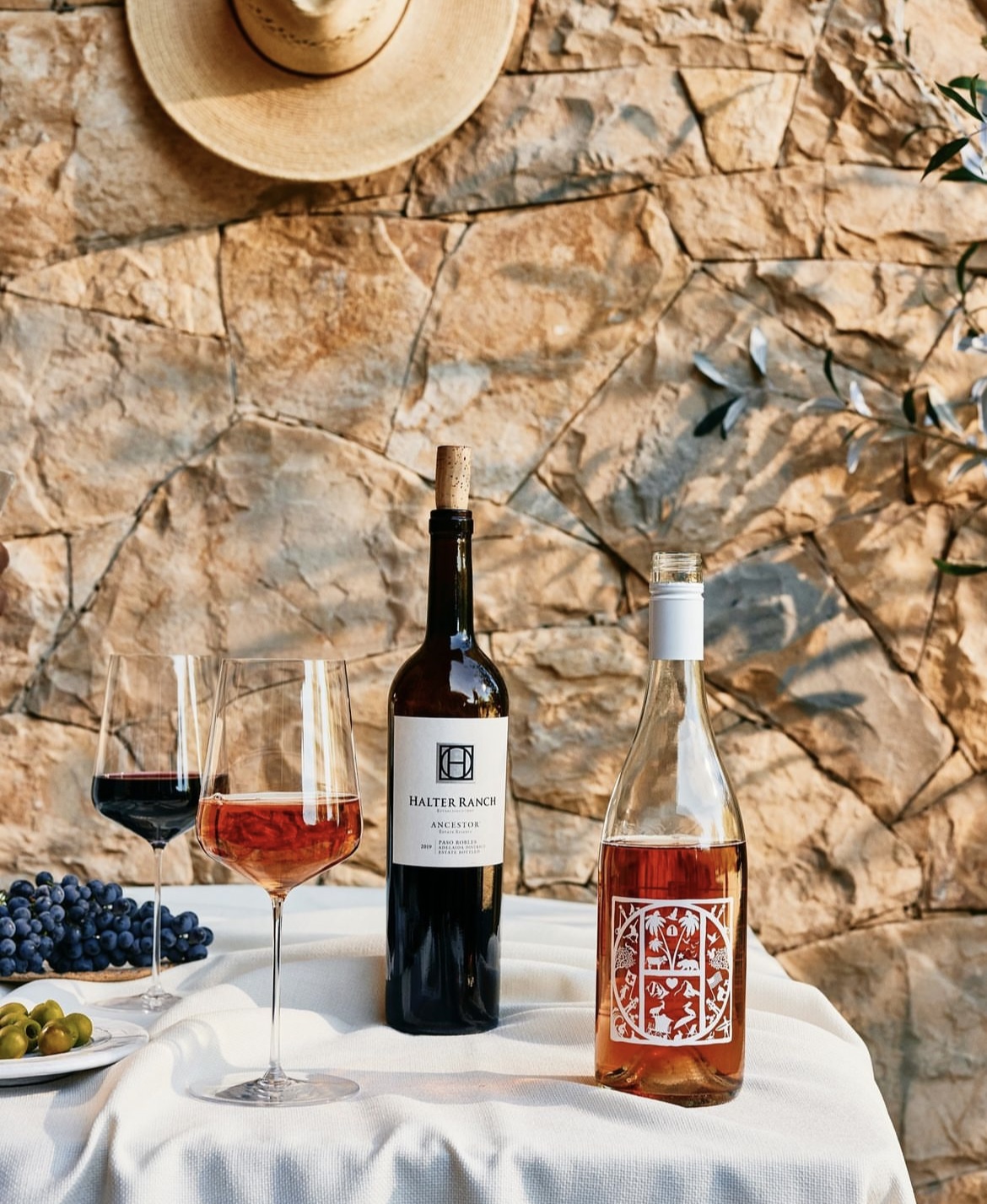 Halter Ranch Winery Best Of Texas Wine Country