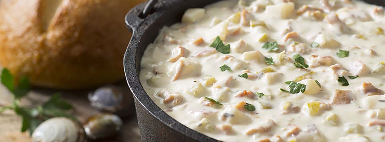 Where to Find the Best Soups & Chowders in the Northwest