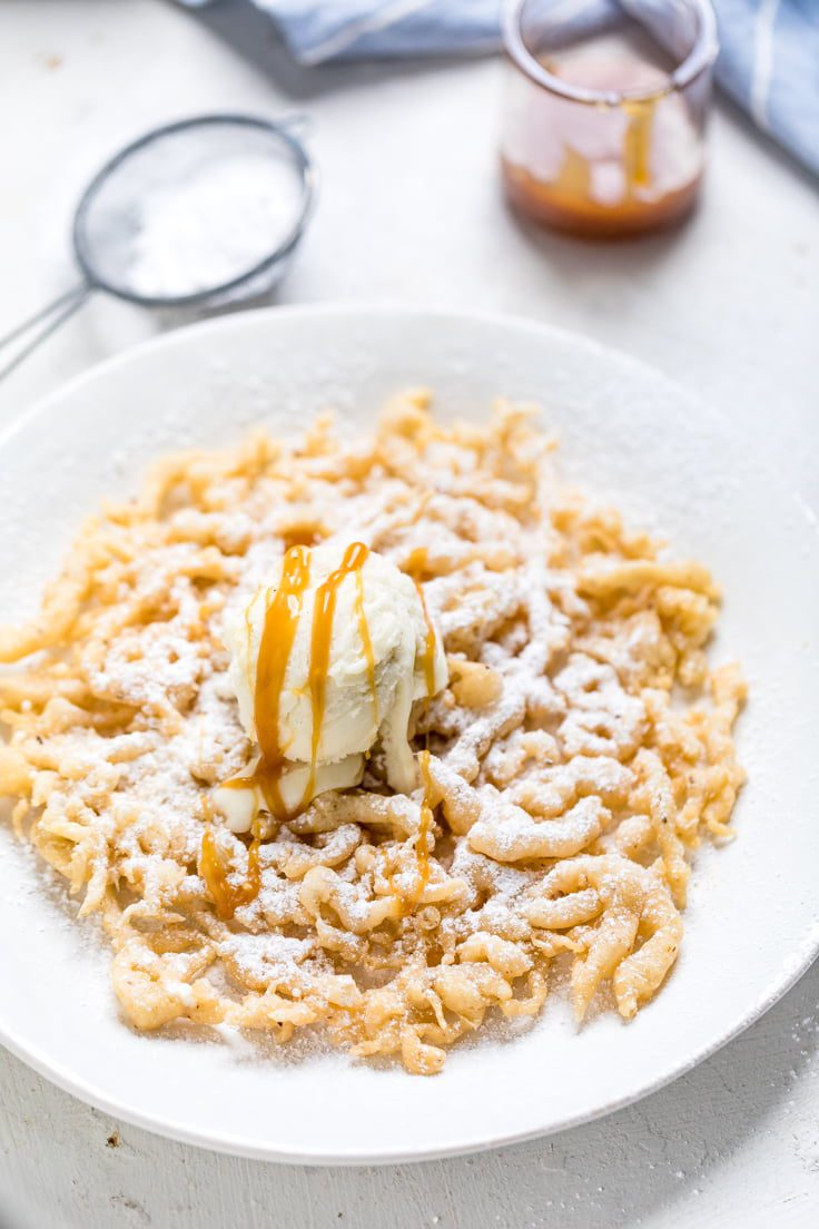 veganfunnelcake Best of Vegan