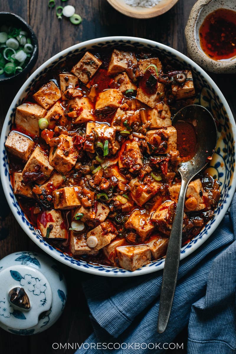 29 Hot & Spicy Vegan Recipes That Bring the Heat Best of Vegan