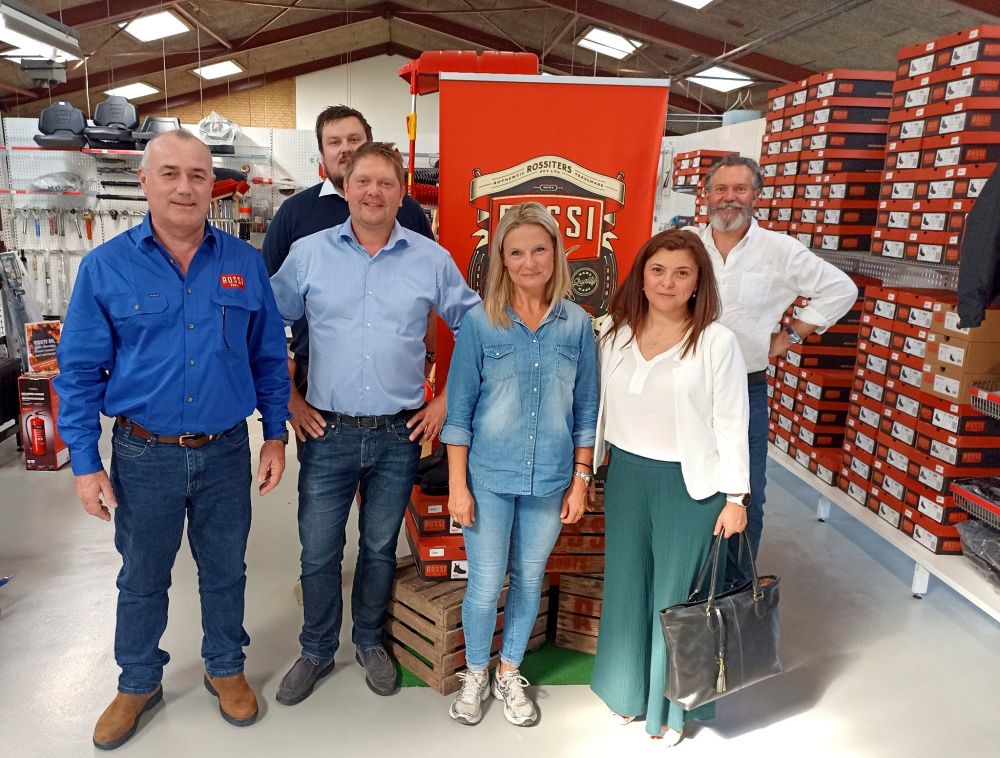 Besøg fra Down Under BEST OF