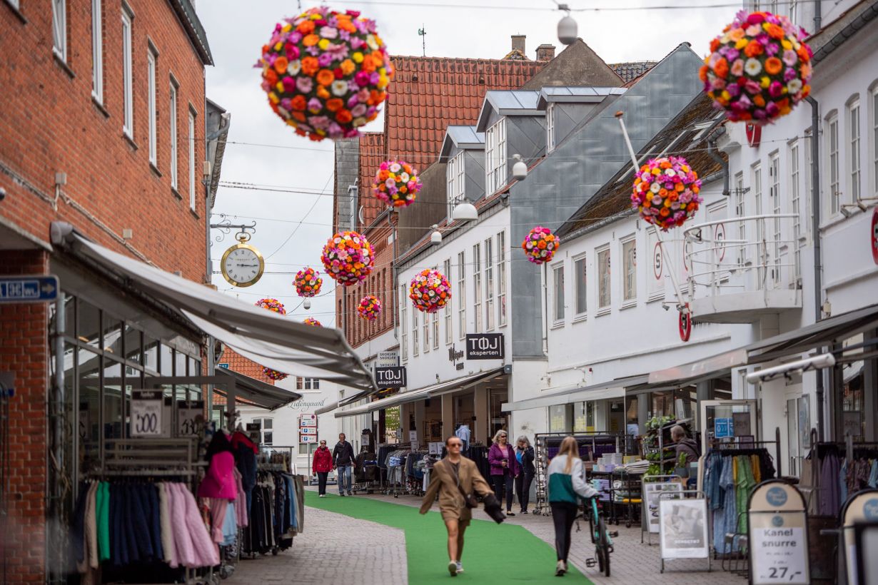 Skal du med en tur i ? 1. dec. BEST OF