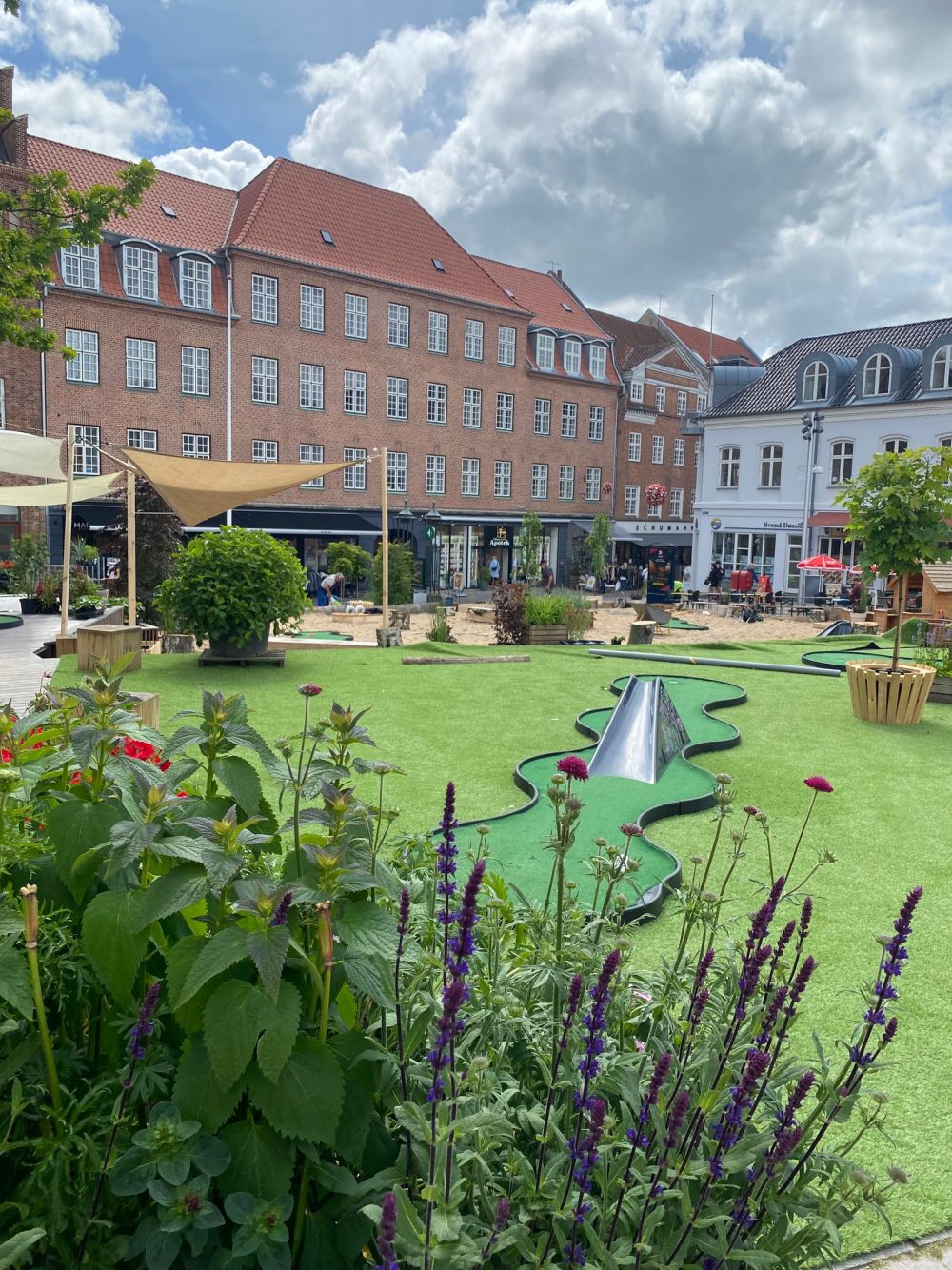 Start på snapstinget i BEST OF