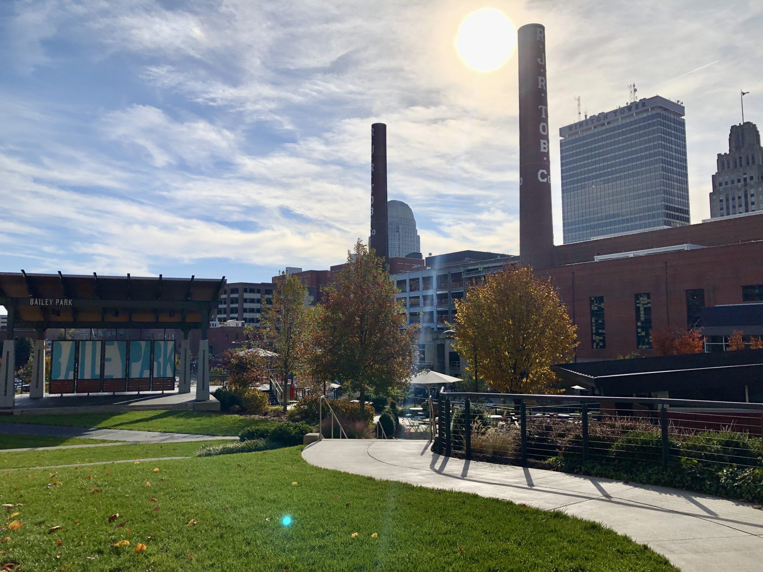 Bailey Park Best of Winston