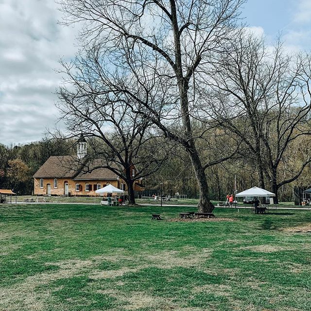 Bethabara Park Best of Winston