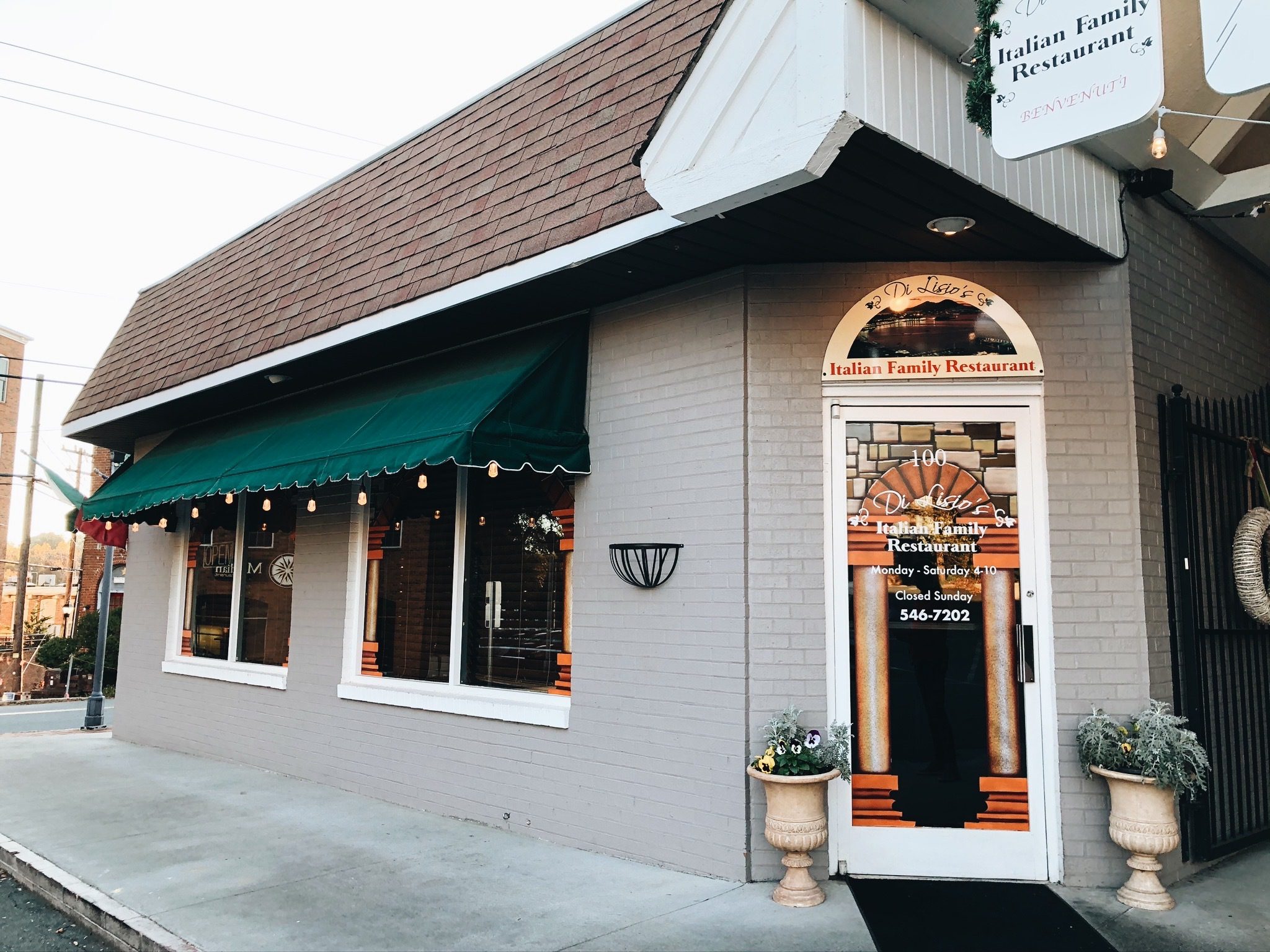 best italian restaurants in winston salem Tripling Vodcast Photographs