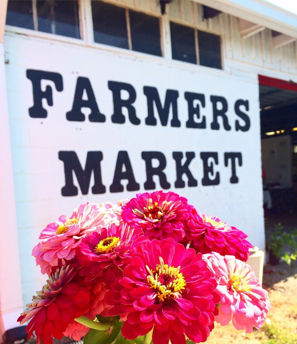 Fairgrounds Farmers Market Best of Winston