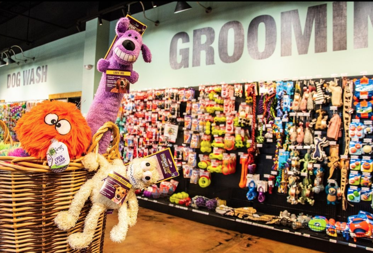 The Natural Dog Pet Food Market Best of Winston