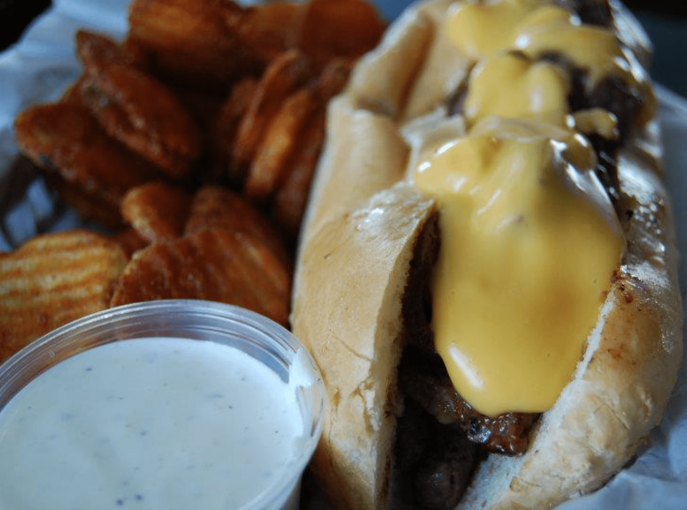 Putters Patio and Grill Best of Winston