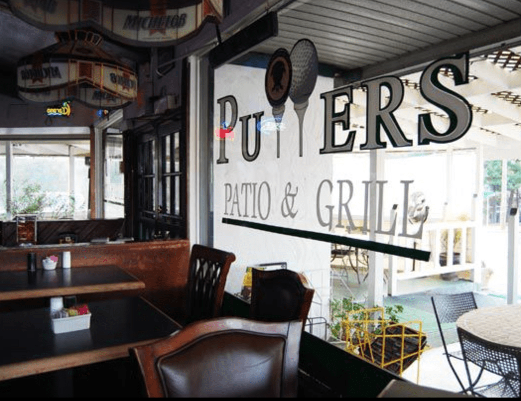 Putters Patio and Grill Best of Winston