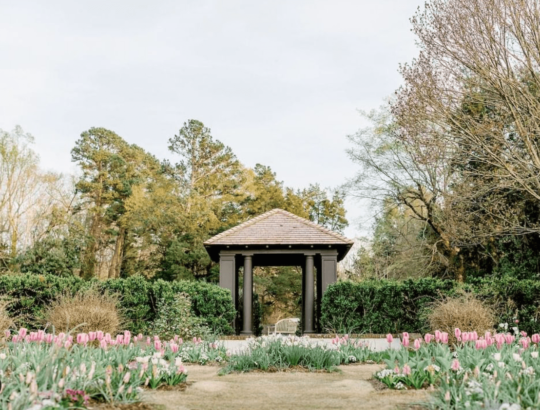 Reynolda Gardens Best of Winston