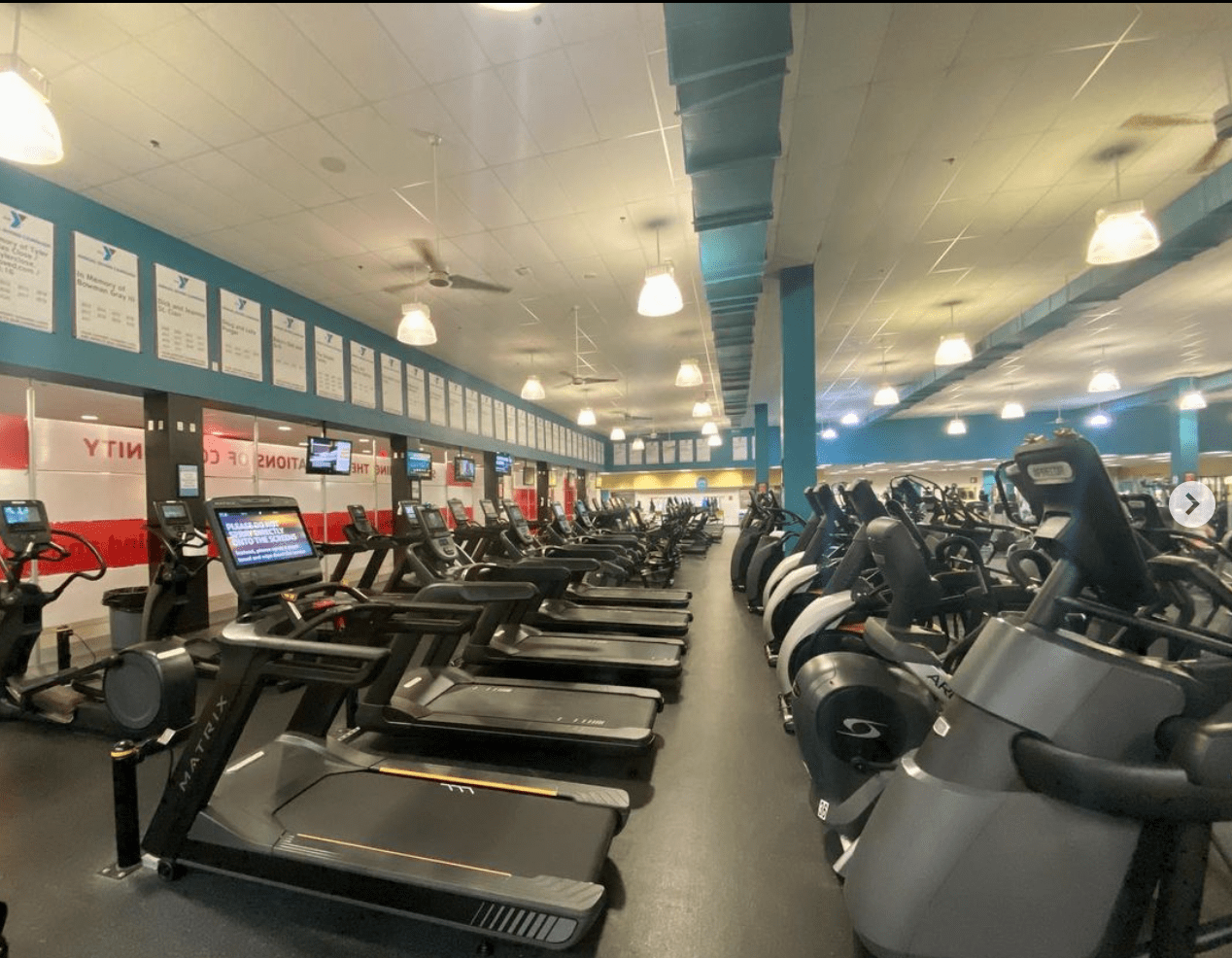 Robinhood YMCA Best of Winston