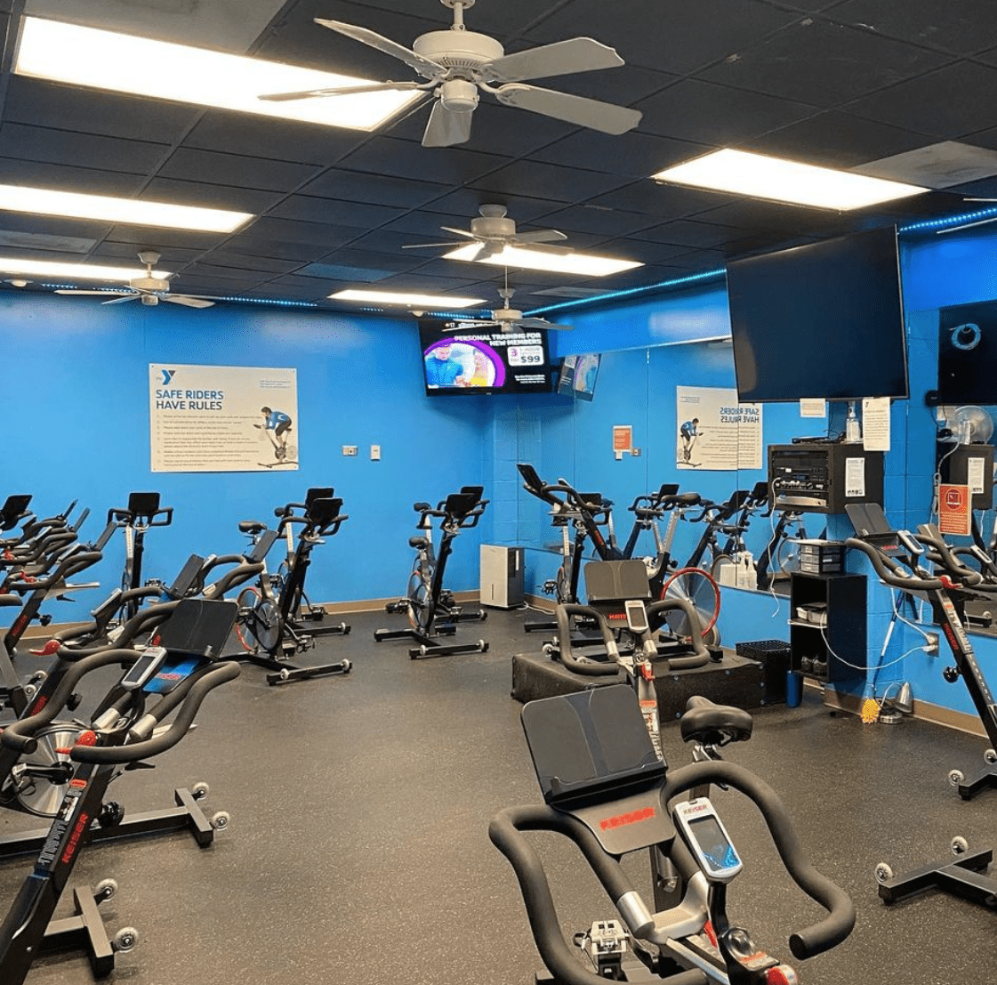 William G. White YMCA Best of Winston