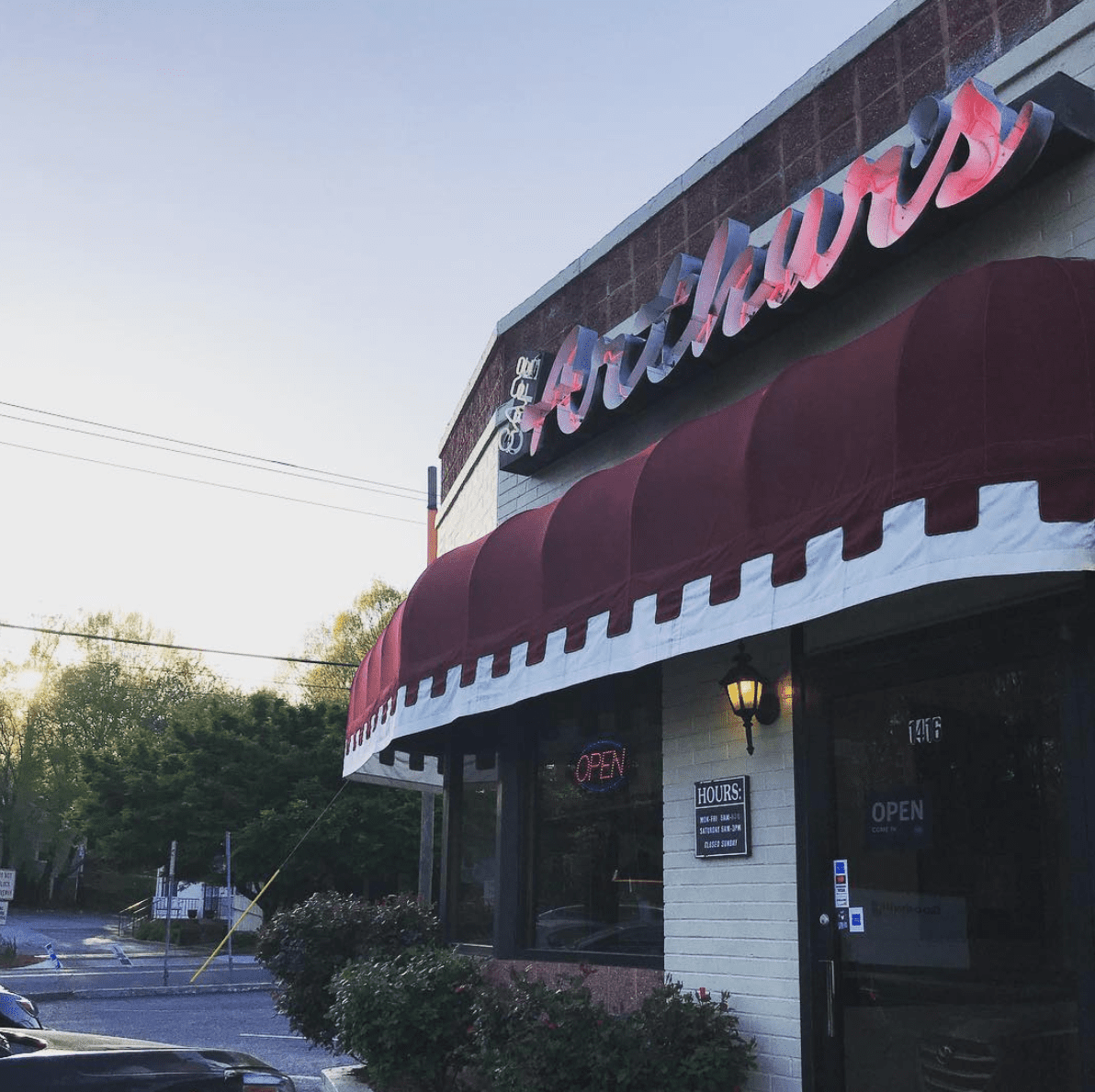 Cafe Arthur's Best of Winston