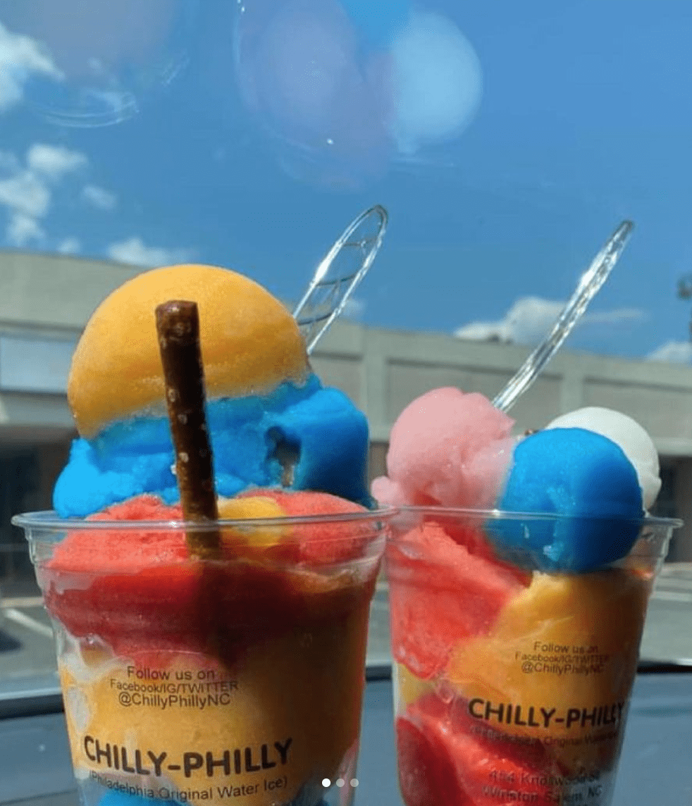 ChillyPhilly Best of Winston