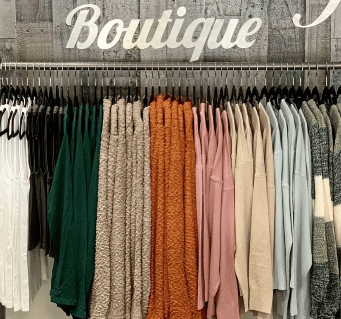 Ellie Ray Boutique Best of Winston