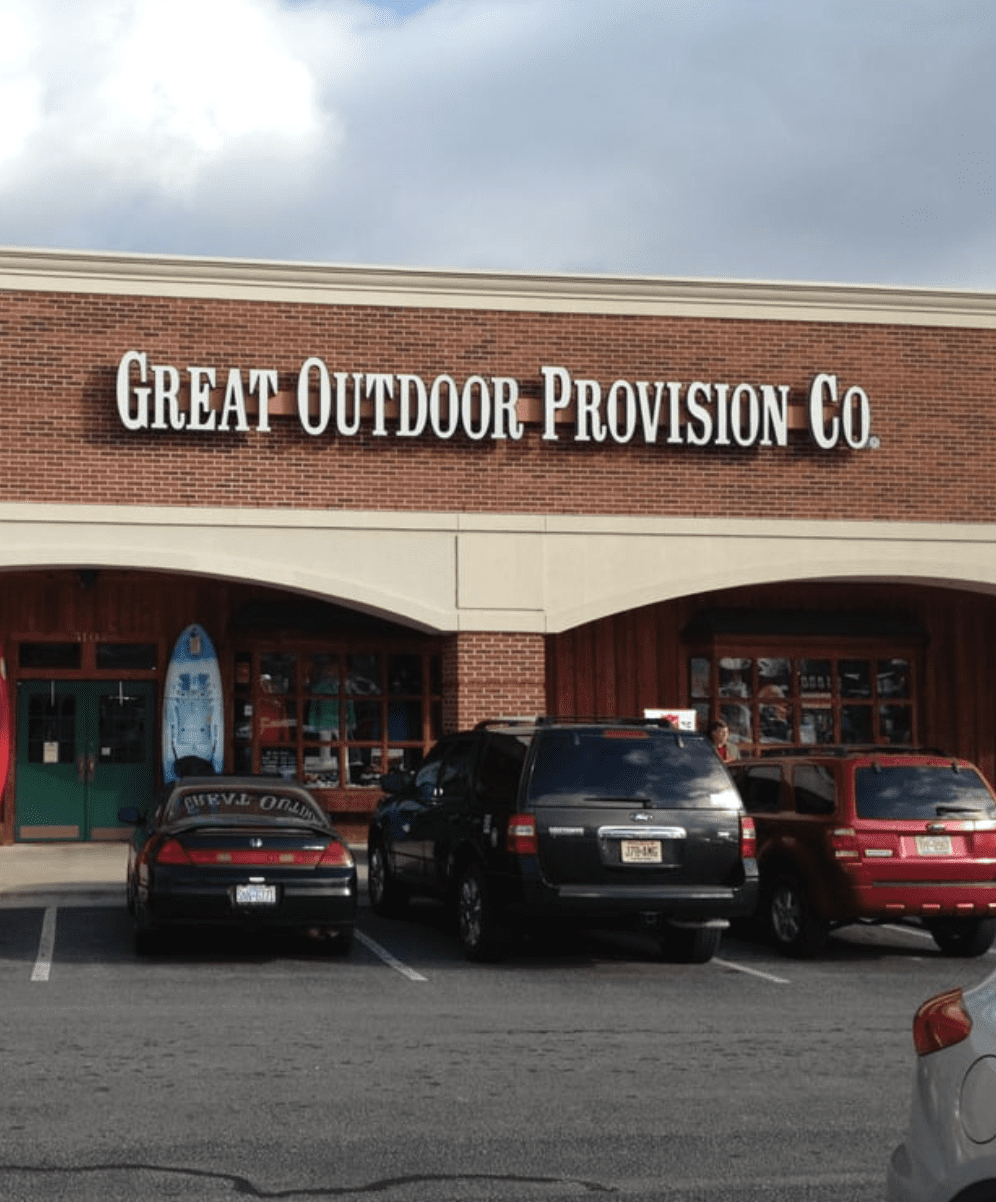 Great Outdoor Provisions Best of Winston