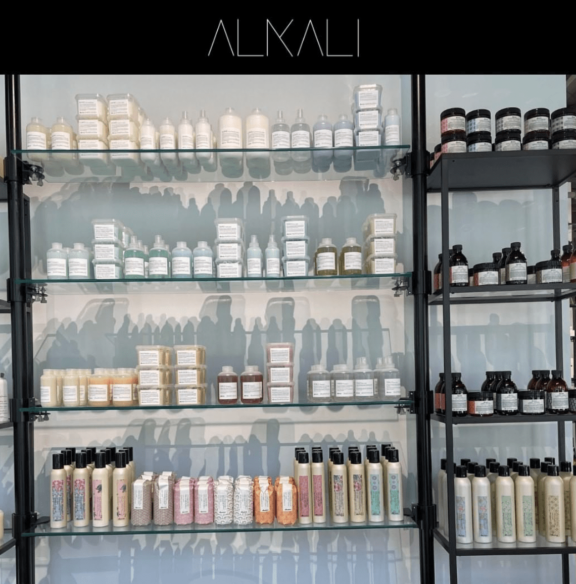 Alkali Hair Best of Winston