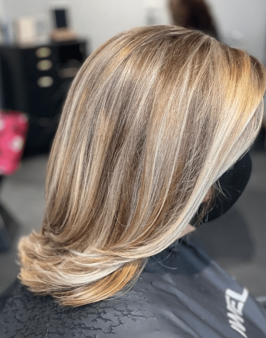 Alkali Hair Best of Winston