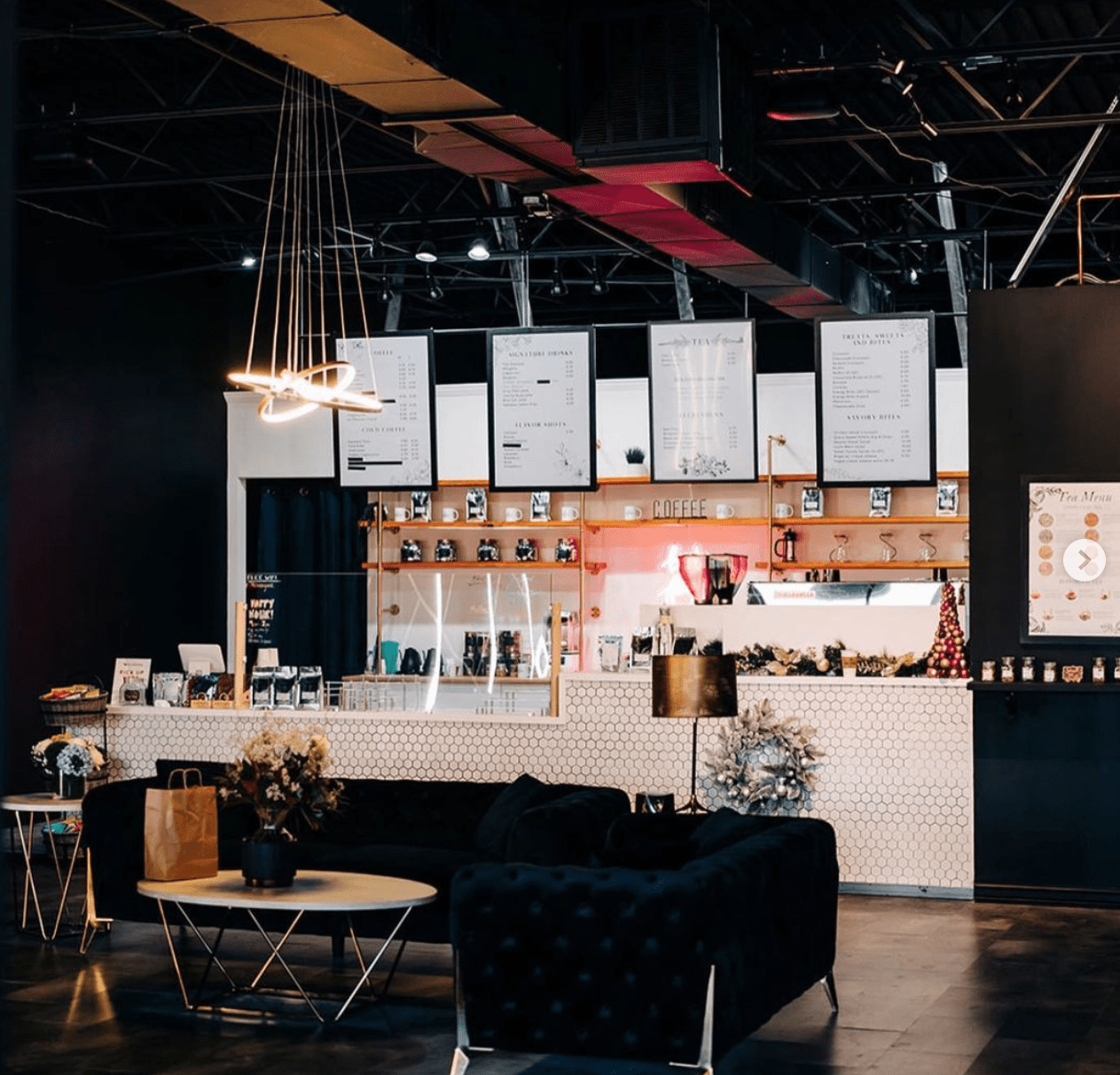 Melrose Café Best of Winston