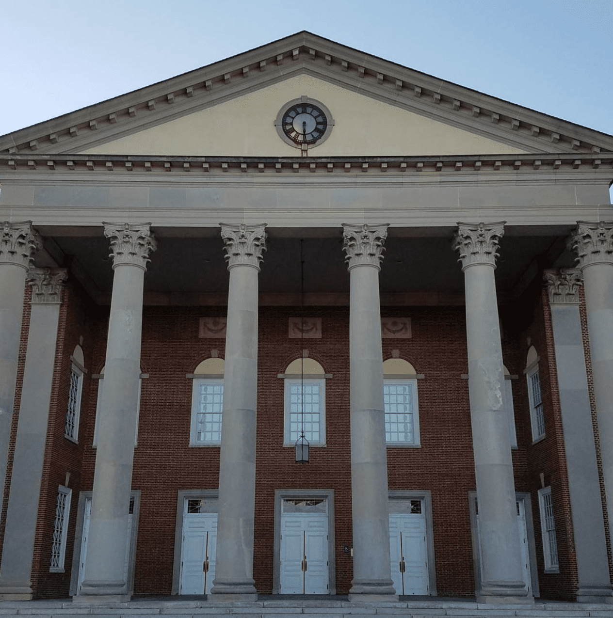 Reynolds Auditorium Best of Winston