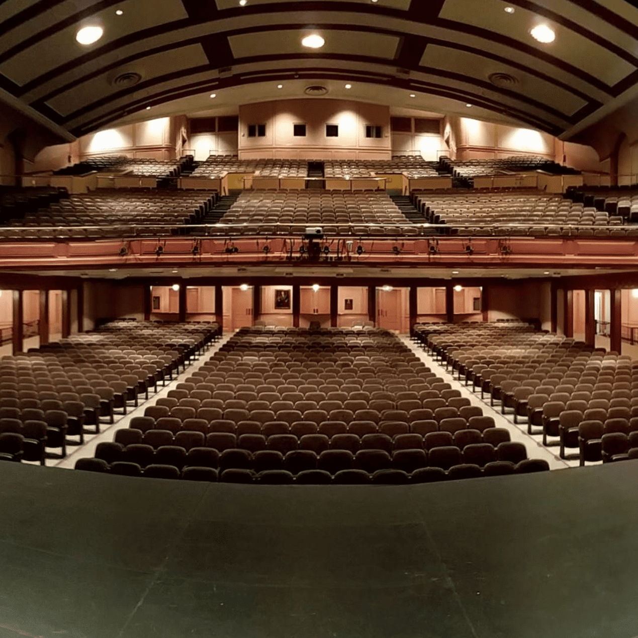 Reynolds Auditorium Best of Winston