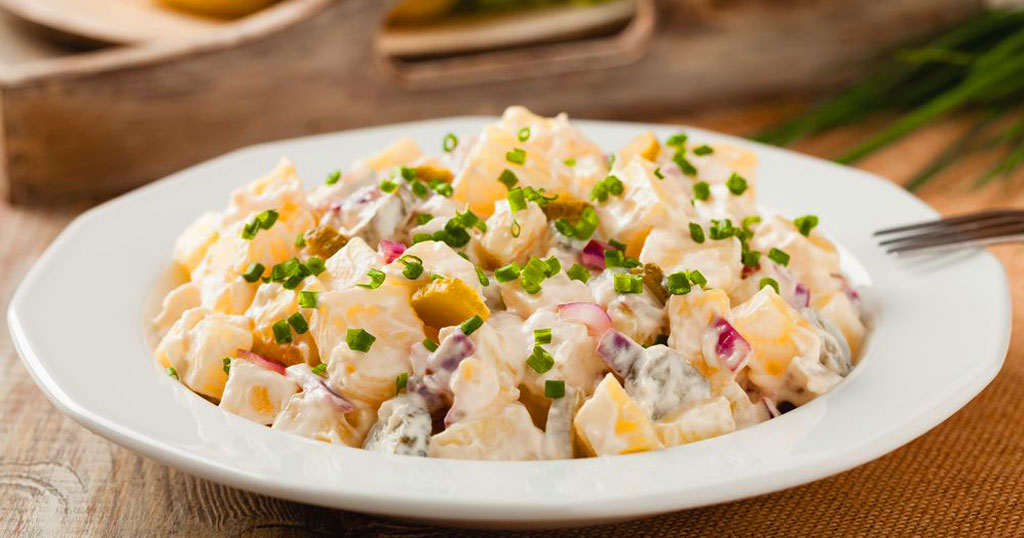 Best and Easy Creamy Salad Dressing Bestoknow