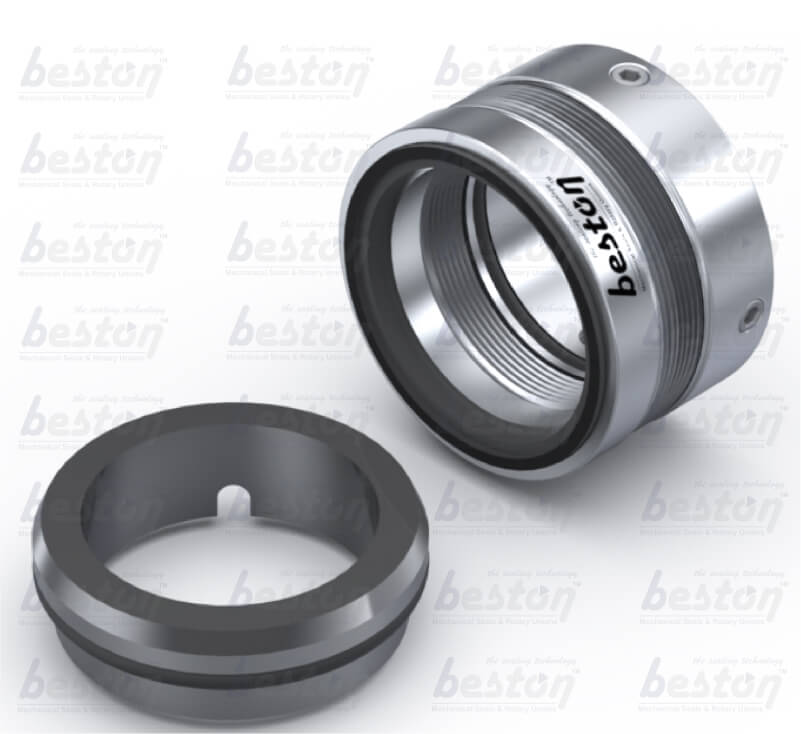 Metal Bellow Mechanical Seal Manufacturers in India Beston Seals