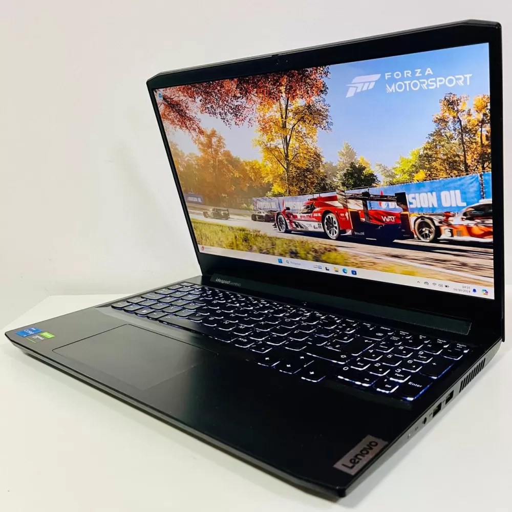 Best Option Notebook Notebook Lenovo Gaming i5 11th 16Gb Ram GTX