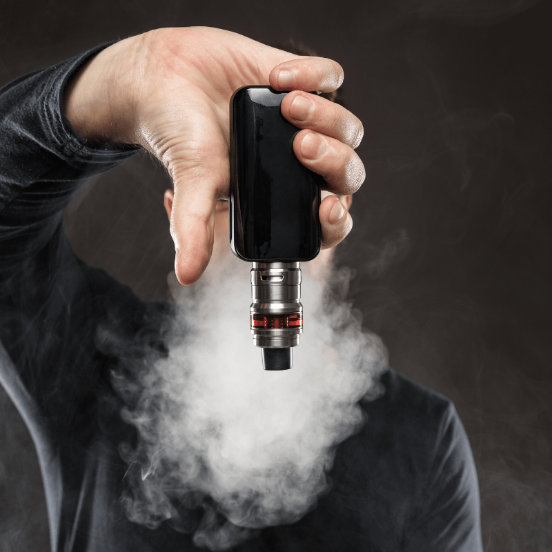 7 Bad Effects of Vaping and Oral Health Best Orthodontist USA