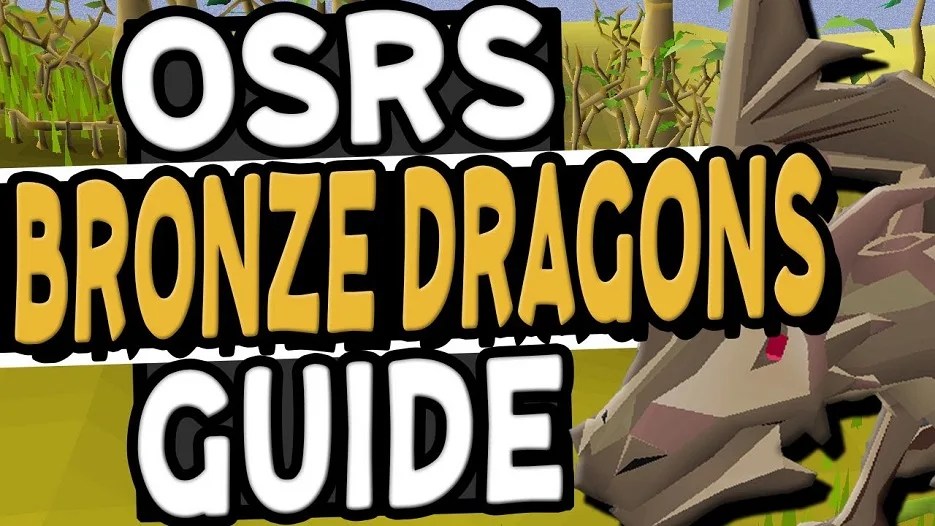 OSRS Bronze Dragon Guide Best OSRS Guides