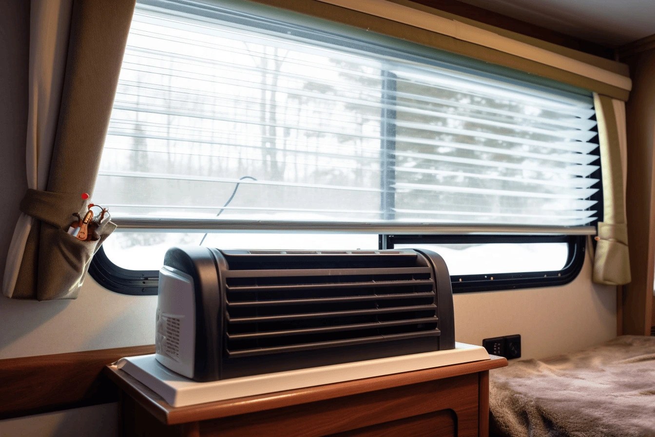 Top 5 Electric RV Space Heaters 2023 Best Outdoor Heating