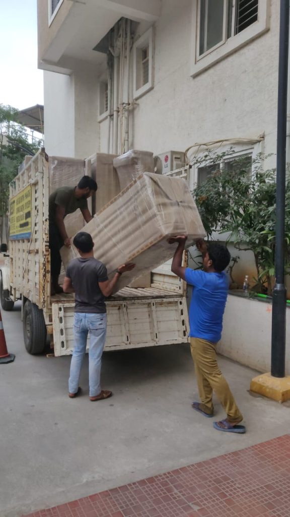 Loading and Unloading Service Hyderabad Hire Best Packers and Movers in Hyderabad