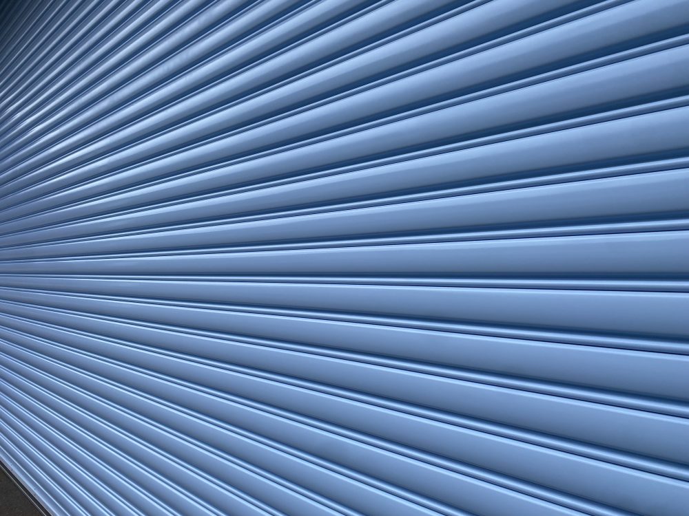 長崎県諫早市シャッター塗装 外壁塗装、屋根塗装 ベストペイント‎：ヨイトソウ