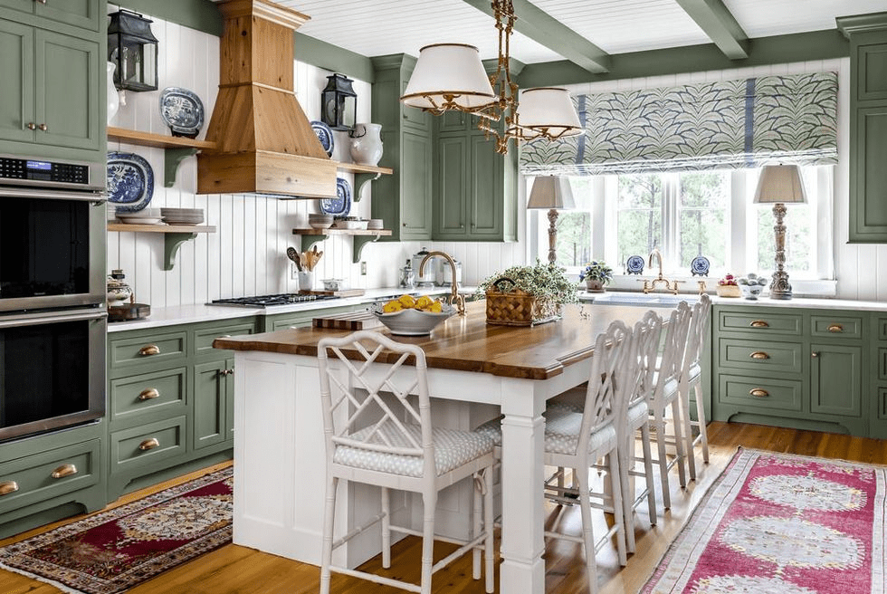 20+ List of Best Green Paint Colors for (You should never MISS