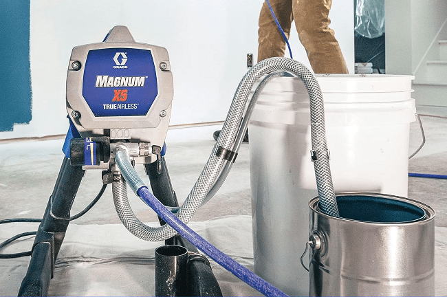How to Select the Right Paint Sprayer: A Comprehensive Guide - Best