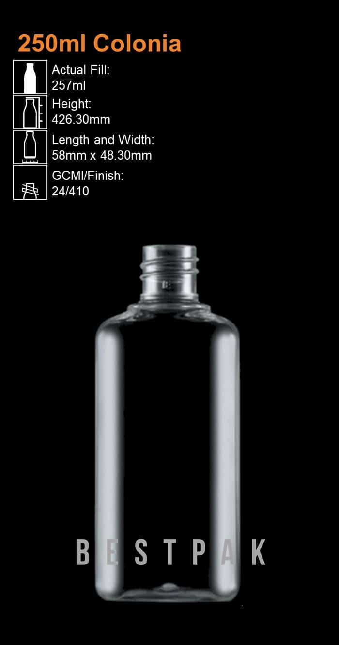 Philippine PET Bottle Manufacturer Bestpak Packaging Solutions Inc.