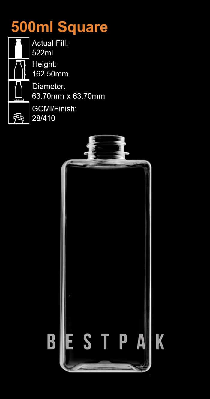 Philippine PET Bottle Manufacturer Bestpak Packaging Solutions Inc.