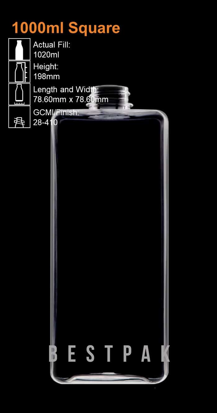 Philippine PET Bottle Manufacturer Bestpak Packaging Solutions Inc.