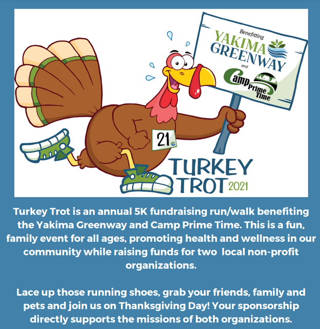 2021 Turkey Trot Leonard Rickey Investment Advisors