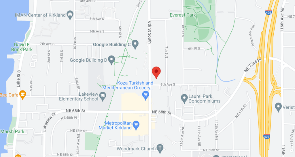 Introducing our Kirkland Office! Leonard Rickey