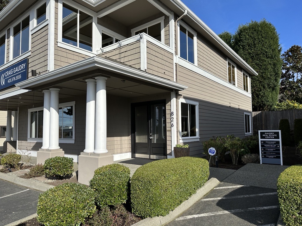 Introducing our Kirkland Office! Leonard Rickey