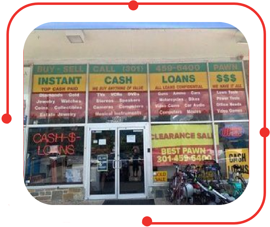 Best Pawn The Rest, Deal With The Best